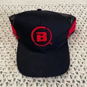 Bellator MMA SnapBack trucker hat. Bn